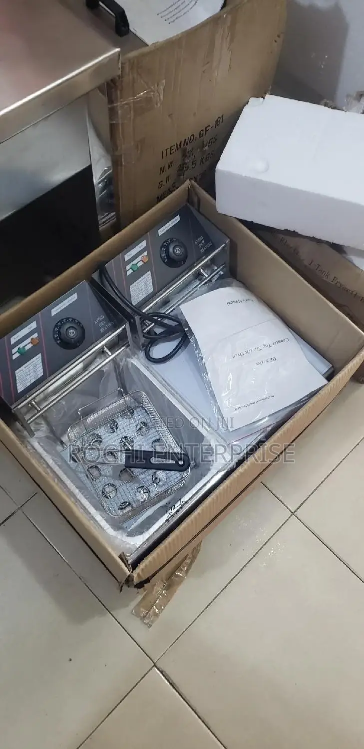 Deep Fryer