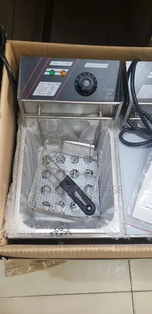 Deep Fryer