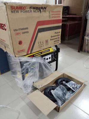 Spg3800e2 Keystart Sumec Firman Generator 5.5kva - Low Noise for sale ...