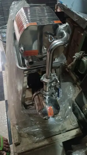 Liquid Filter Press Machine (Filtration of All Kinds)
