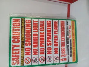 All Kinds of Caution Signs