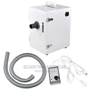 Compact Dust Collector