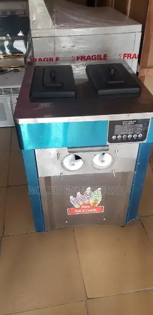 Ice Cream Maker