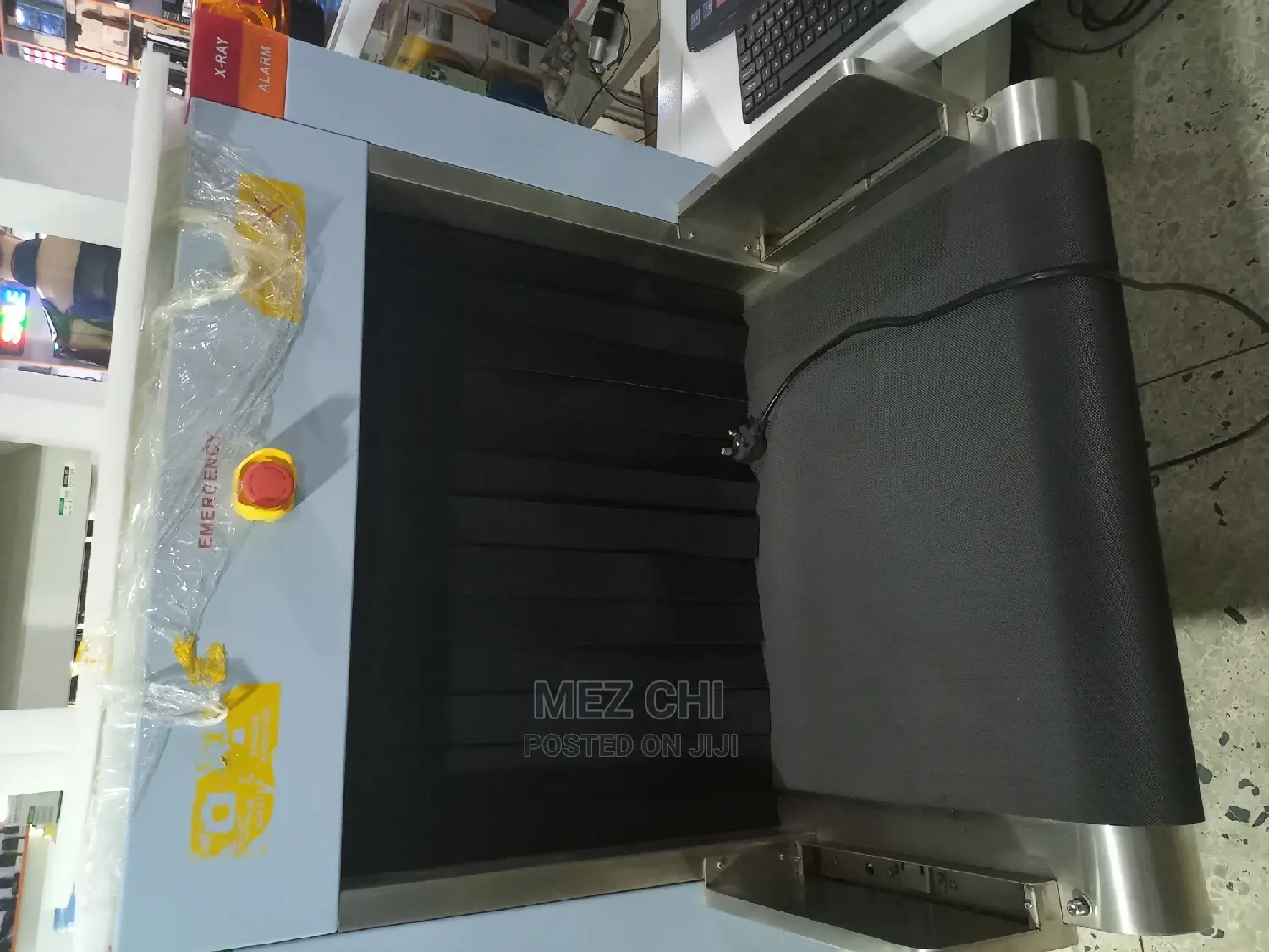 Smith Haiman Baggage Scanner