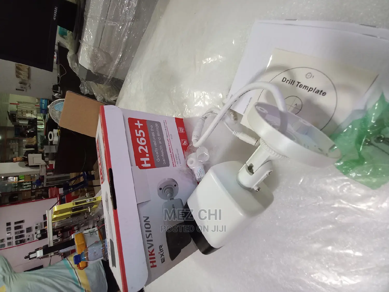 Hikvision Cameras
