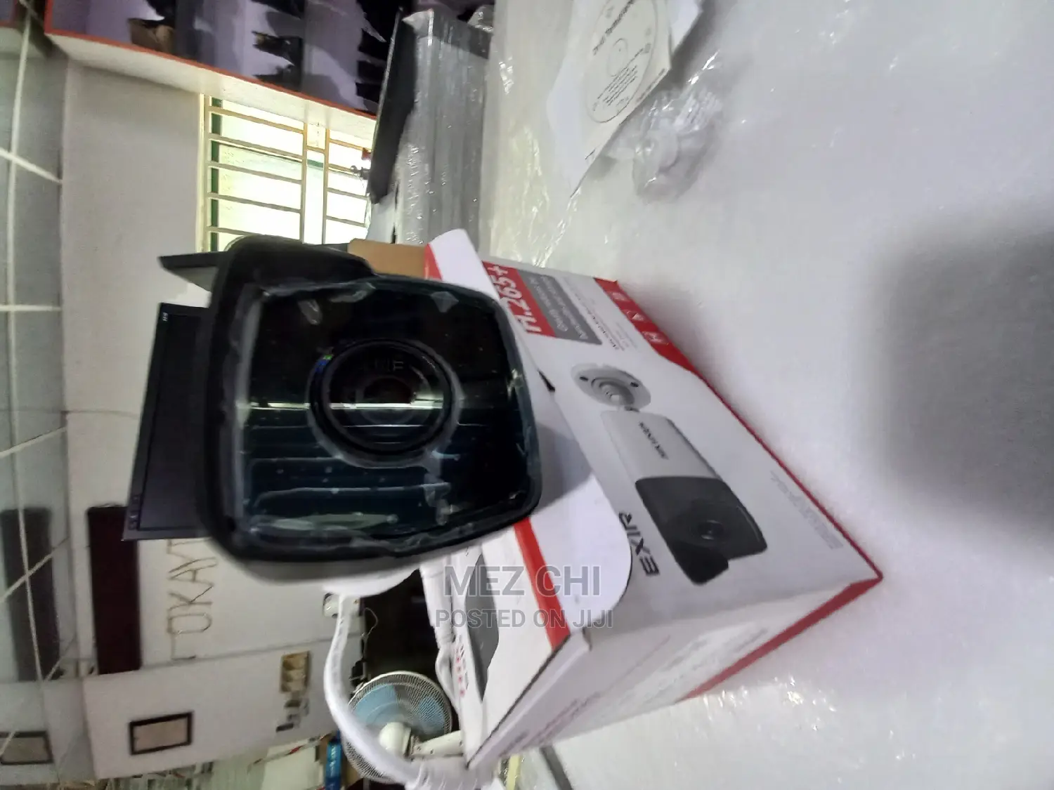 Hikvision Cameras