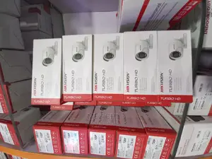 Hikvision Cameras