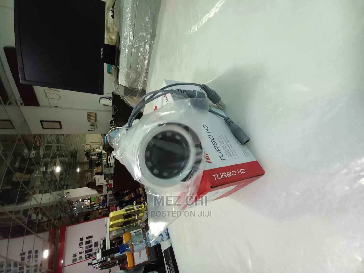 Hikvision Cameras