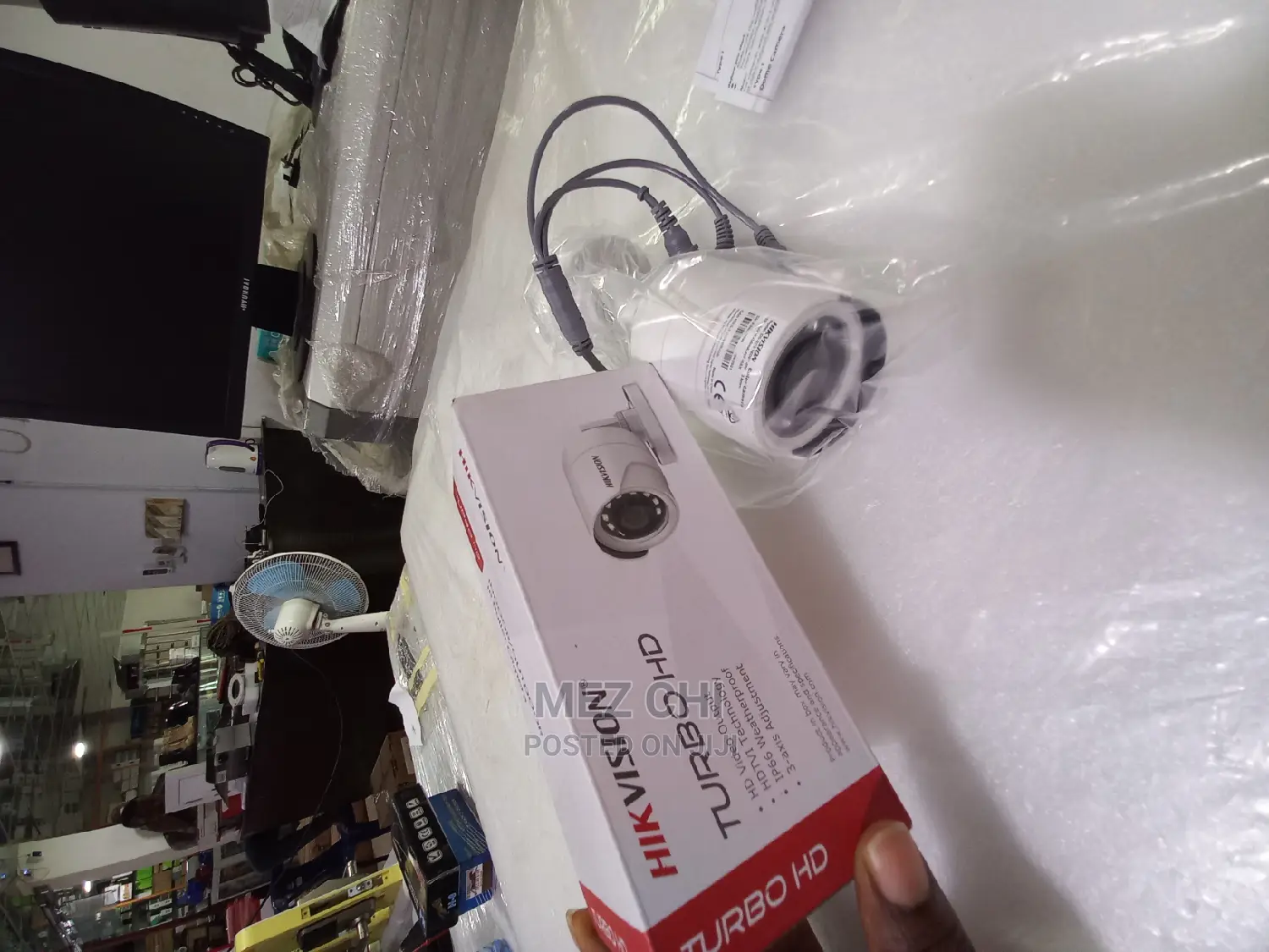 Hikvision Cameras