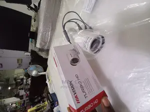 Hikvision Cameras