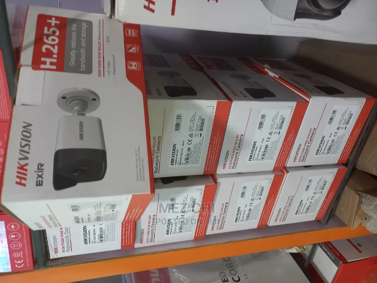 Hikvision Cameras