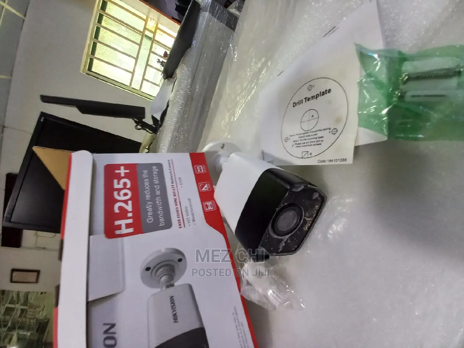 Hikvision Cameras