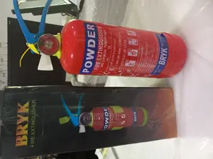 Bryk Fire Extinguisher