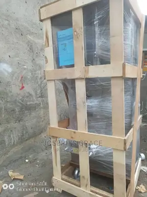 Fairly Used Dinglin Purewater Packaging Machine(London)