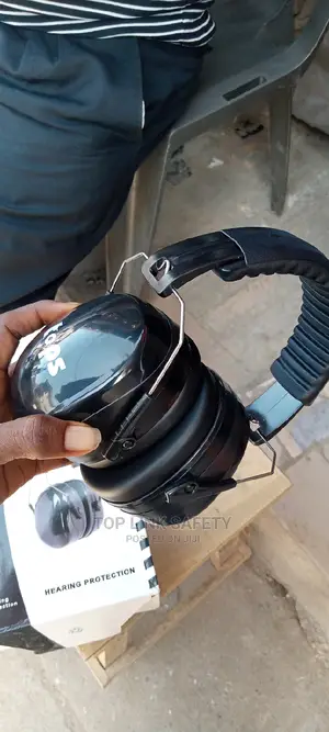 Protective Ear Muffs High Quality.