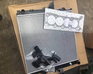 Range Rover Sport Radiator 2008