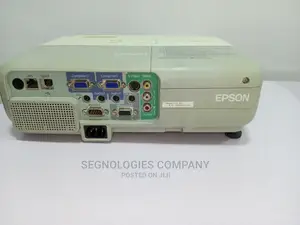 Epson Powerlite 84+ Projector