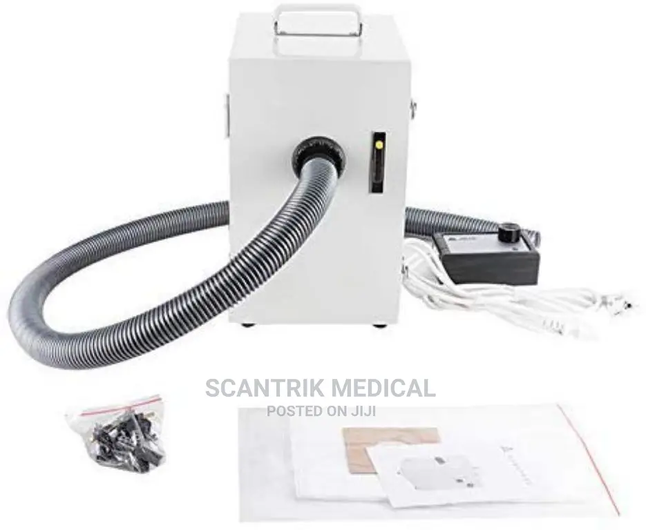 Dust Collector Vacuum Extractor Machine