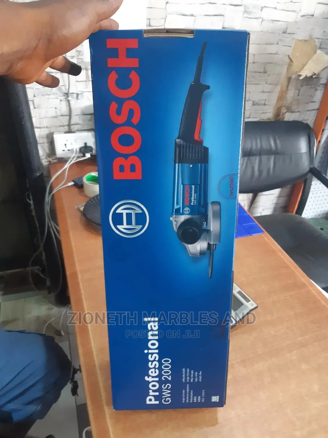 Disc Cutting Machine