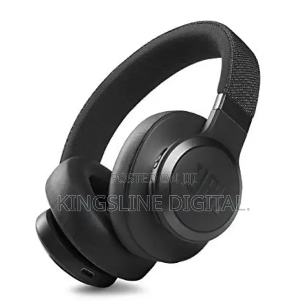 JBL Live 660NC Wireless Noise Cancelling Over-Ear in