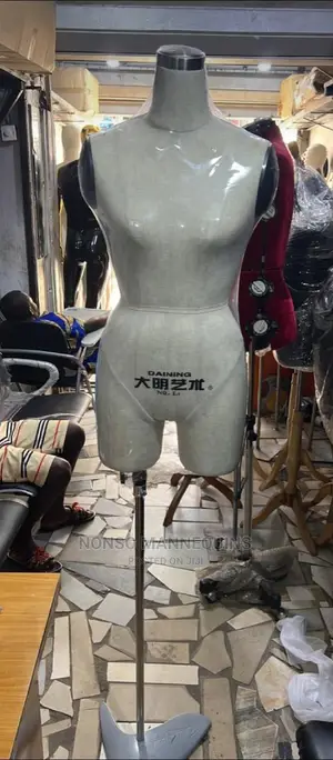 Daining Female Size 10 Female Fully Pinnable Dressform