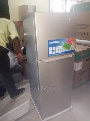 SKYRUN 138 - 138litres Double Door Refrigerator BCD-138M