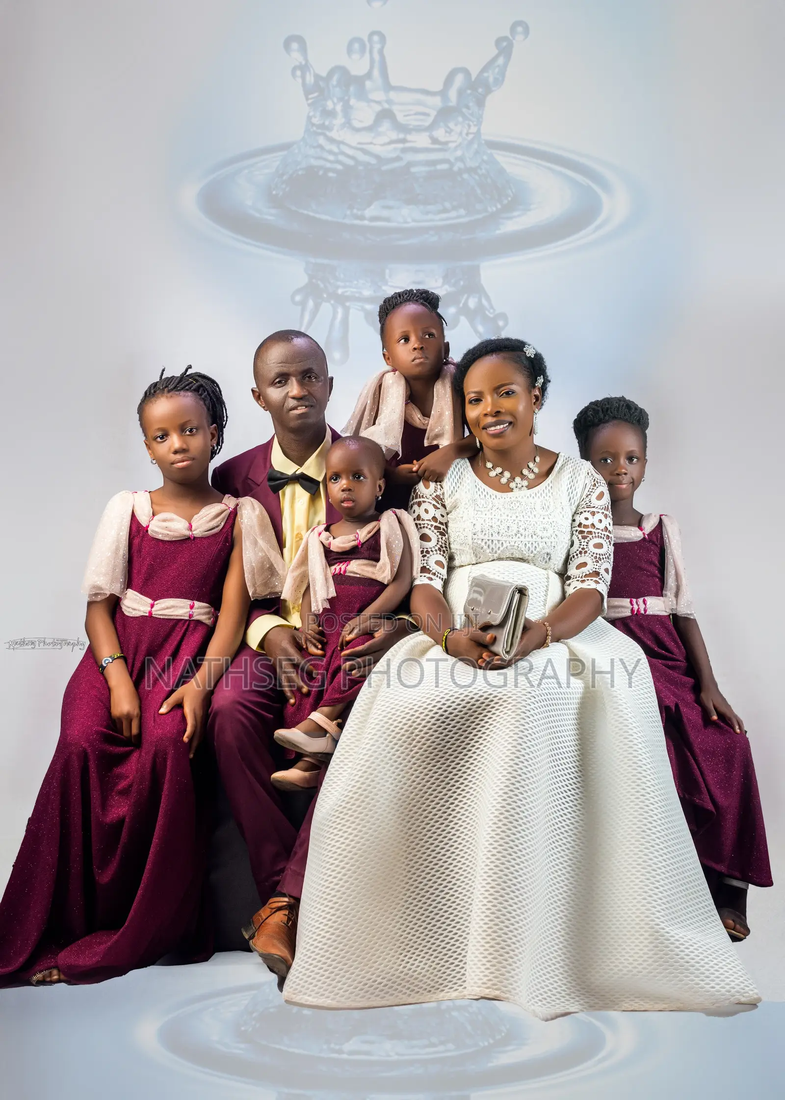 Studio Photography Shoot