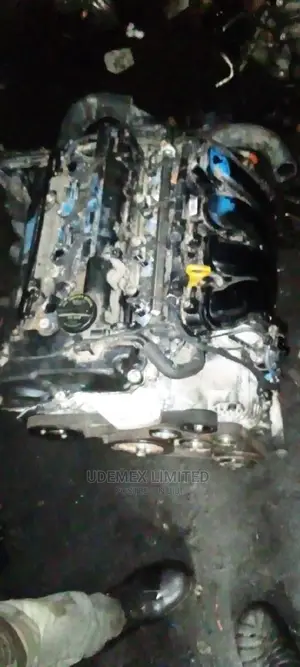 Hyundai Engine for Ix35 and Santafy First Grade Tokubo