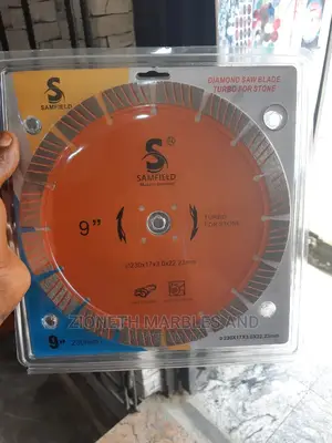 Marble Disc/Marble Cutting Blade
