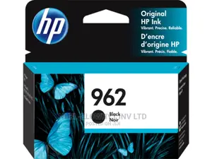 HP 962 Black Original Ink Cartridge