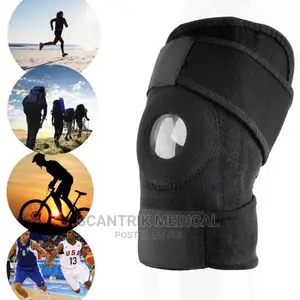 Knee Brace Support, Open Patella for Women Exercise
