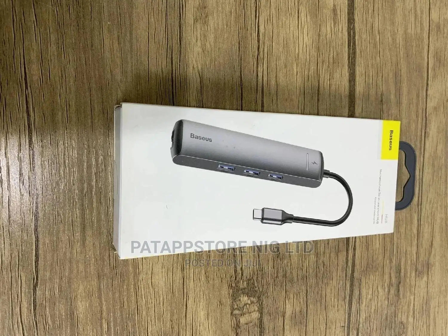 Baseus Thunderbolt USB Type-C Hub