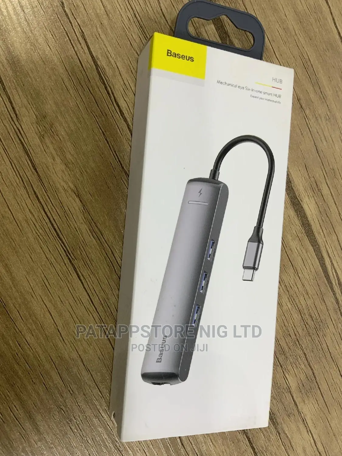 Baseus Thunderbolt USB Type-C Hub