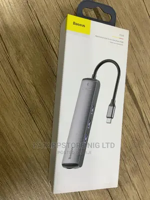 Baseus Thunderbolt USB Type-C Hub