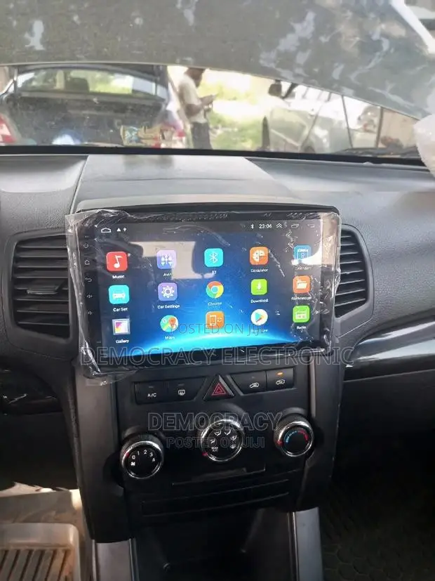 Kia Sorento 2012 Android Screen With GPS Navigation System
