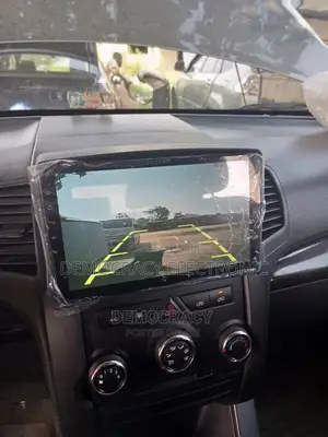 Kia Sorento 2012 Android Screen With GPS Navigation System