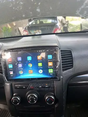 Kia Sorento 2012 Android Screen With GPS Navigation System