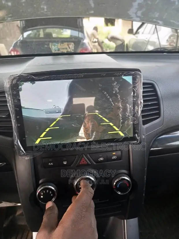 Kia Sorento 2012 Android Screen With GPS Navigation System