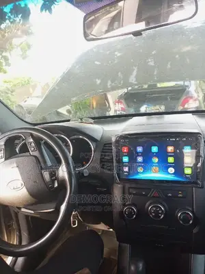 Kia Sorento 2012 Android Screen With GPS Navigation System