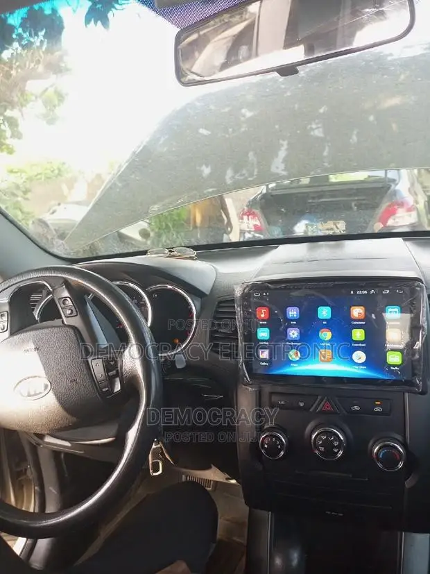 Kia Sorento 2012 Android Screen With GPS Navigation System