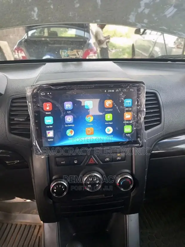 Kia Sorento 2012 Android Screen With GPS Navigation System