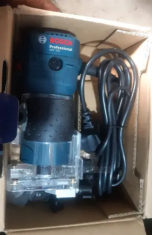 Bosch Palm Router