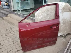 Front Door Tokunbo for Toyota Rav4 2019-2021 Very Neat One