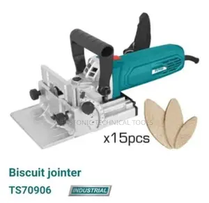 TOTAL 950w Biscuit Jointer