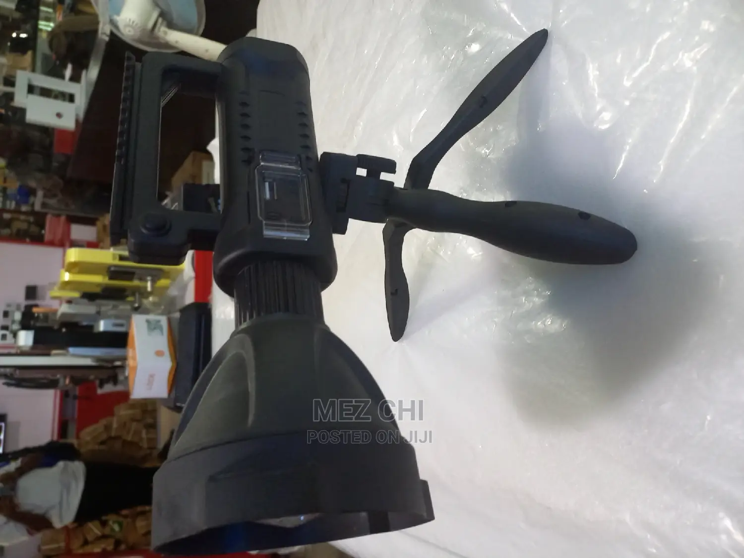 Long Range Security Torchlight