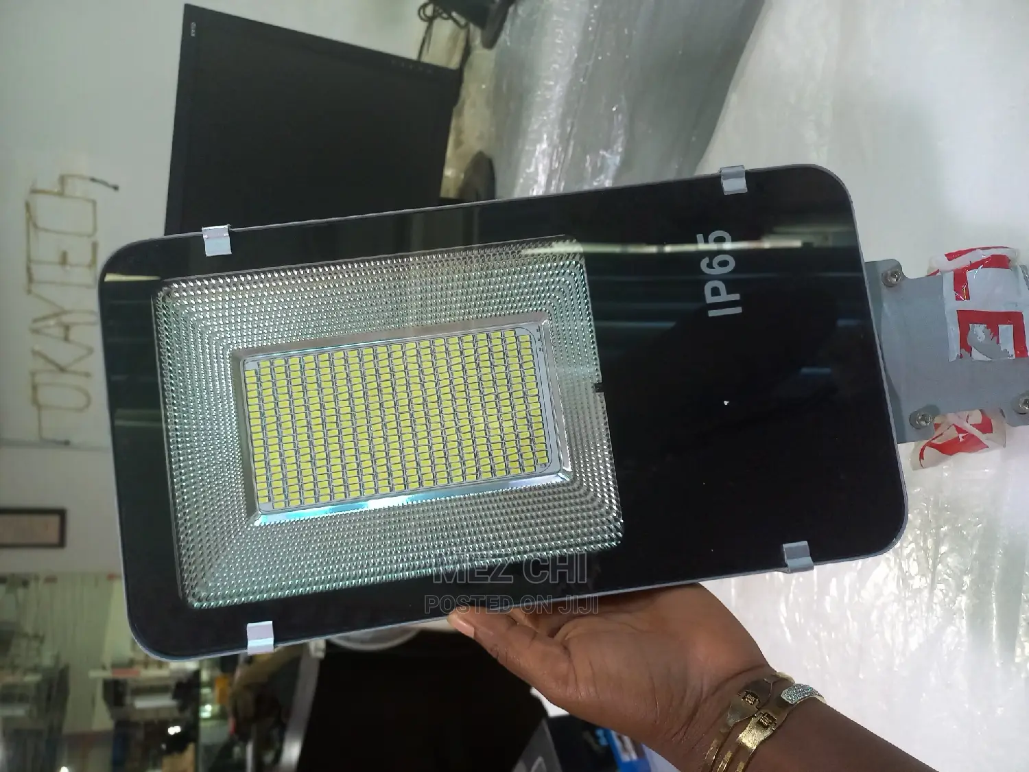 Security Led Lights