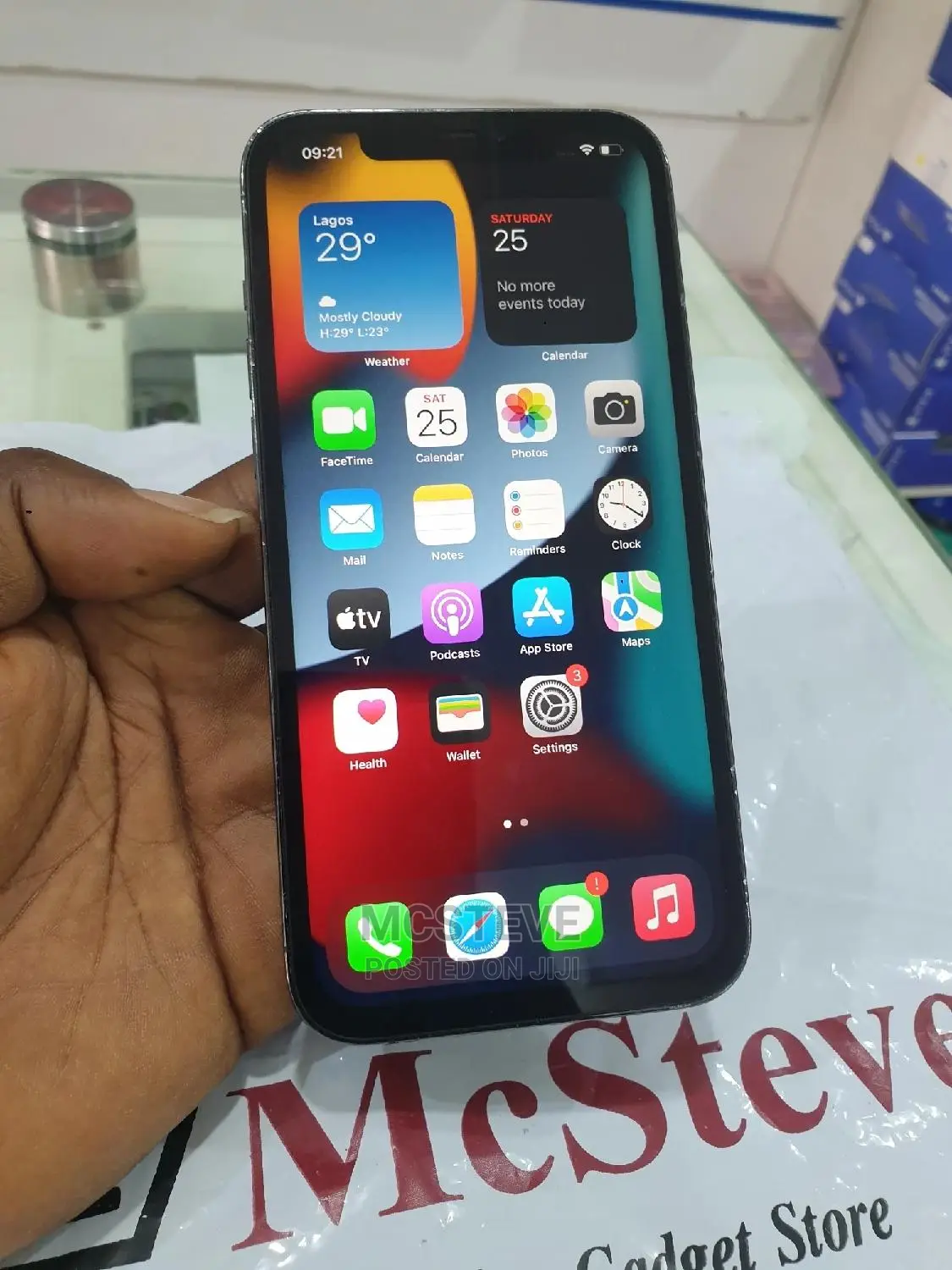 Apple iPhone 12 Pro Max 128 GB Gray