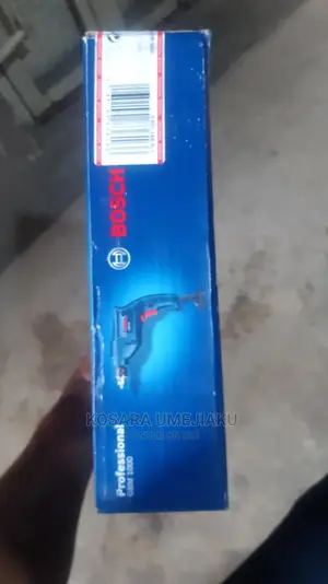 Bosch 10mm Drill