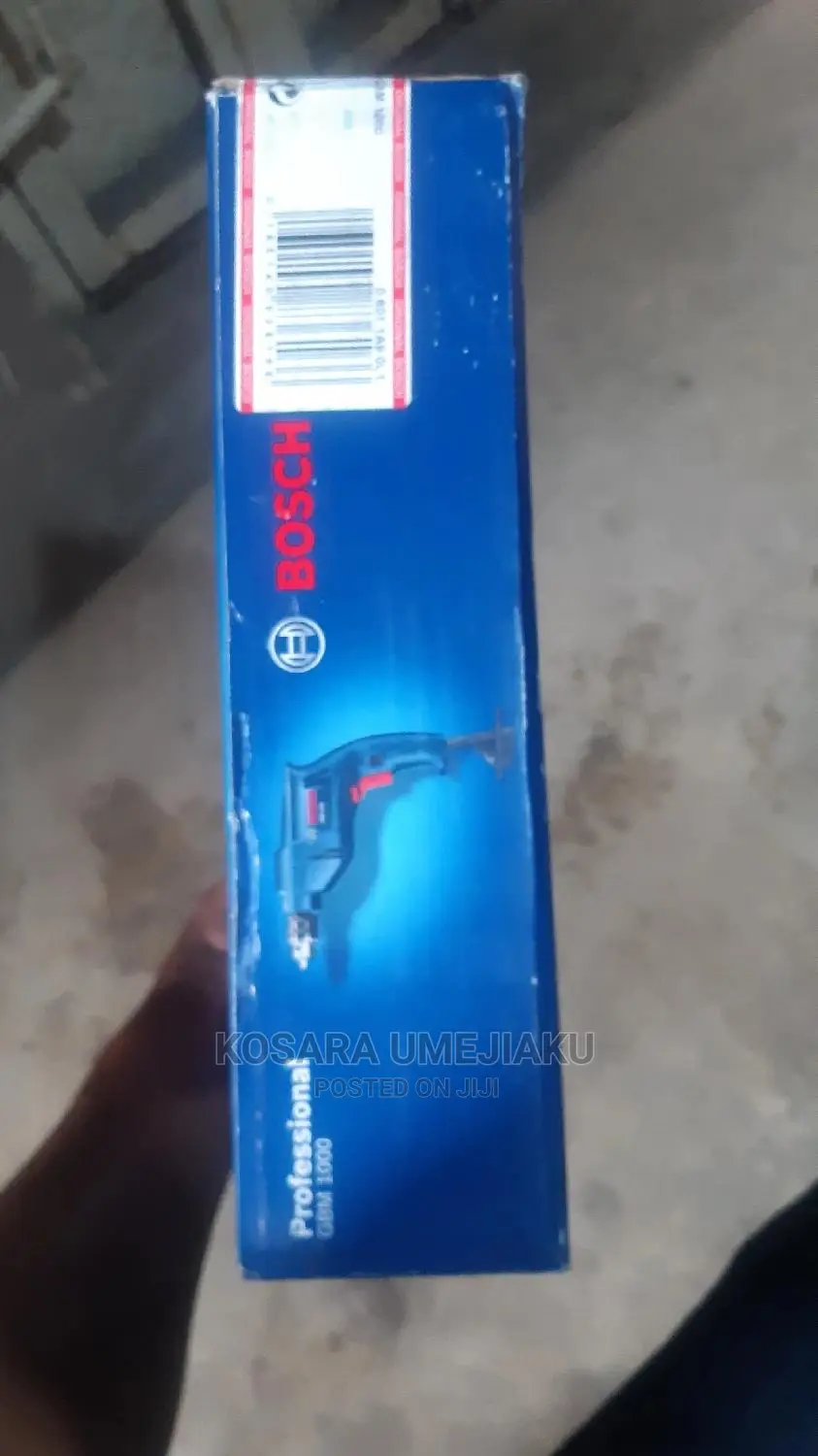 Bosch 10mm Drill