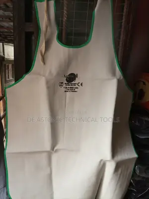 Leather Welding Apron